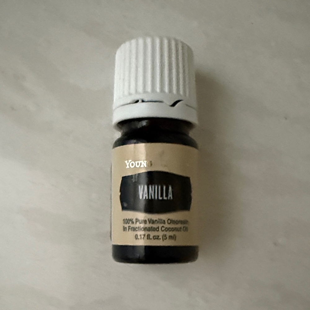 Young Living Vanilla Essential Oil